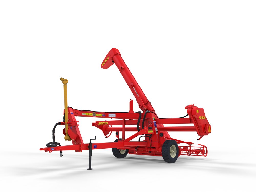 Akron EXG 300 out-loader