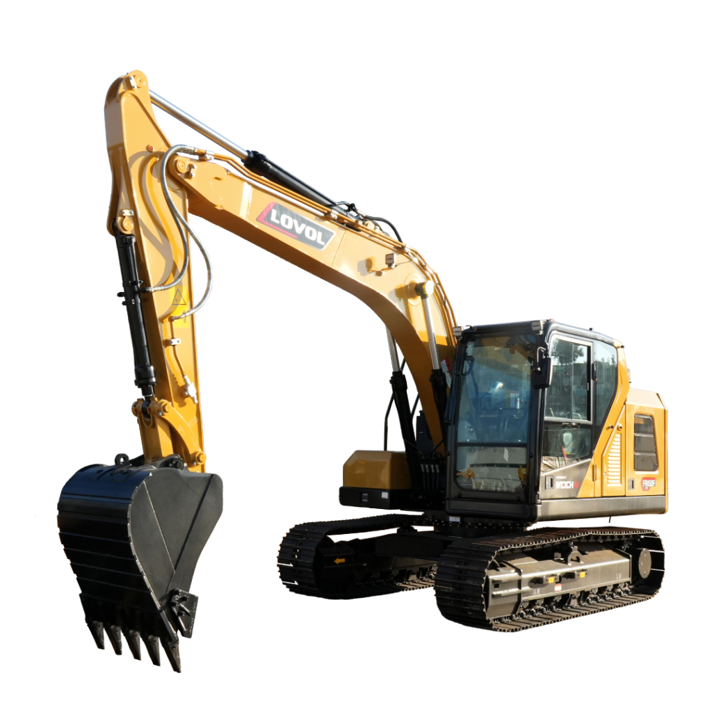 Lovol 150F-64 excavator