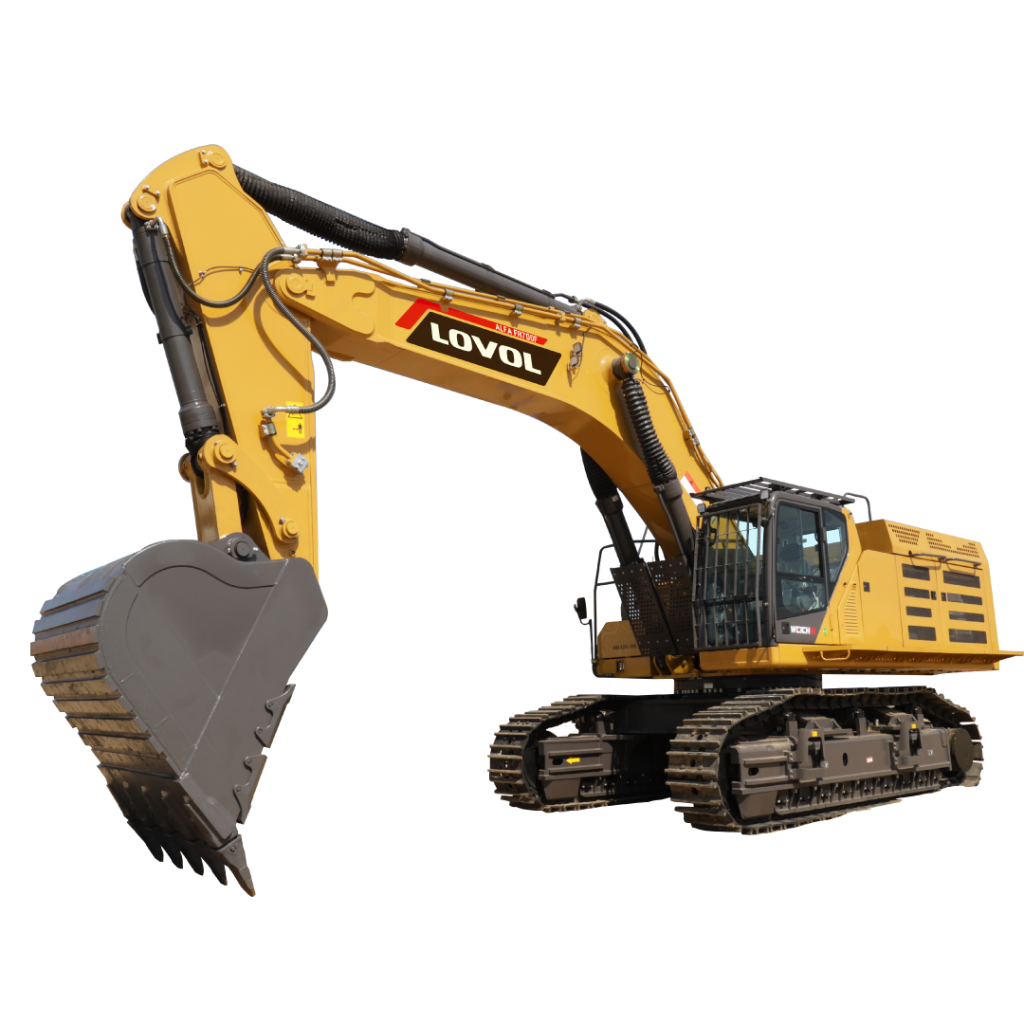 Lovol 700F excavator