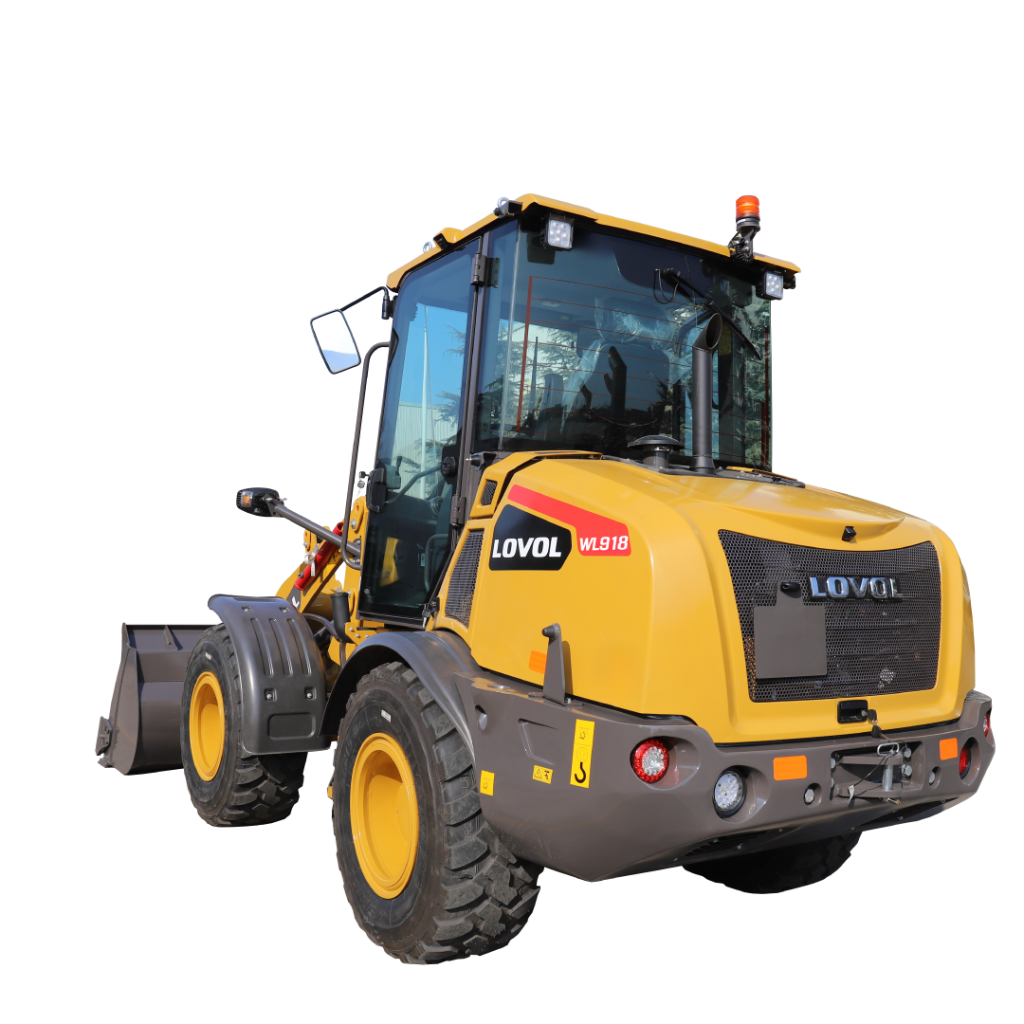 Lovol 918K wheel loader