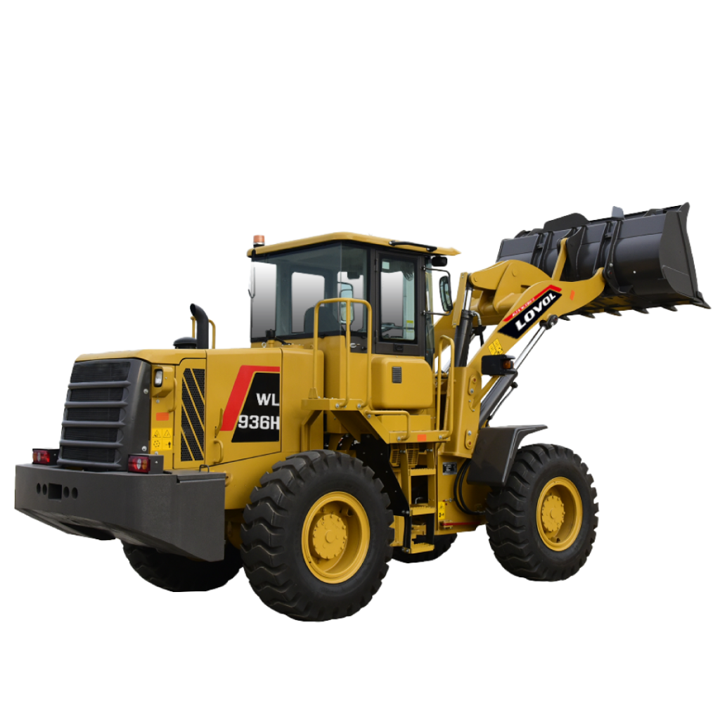 Lovol 936H-II wheel loader