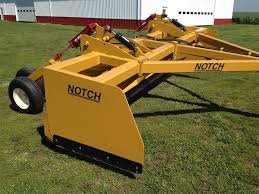 Notch Box Blade land levelling